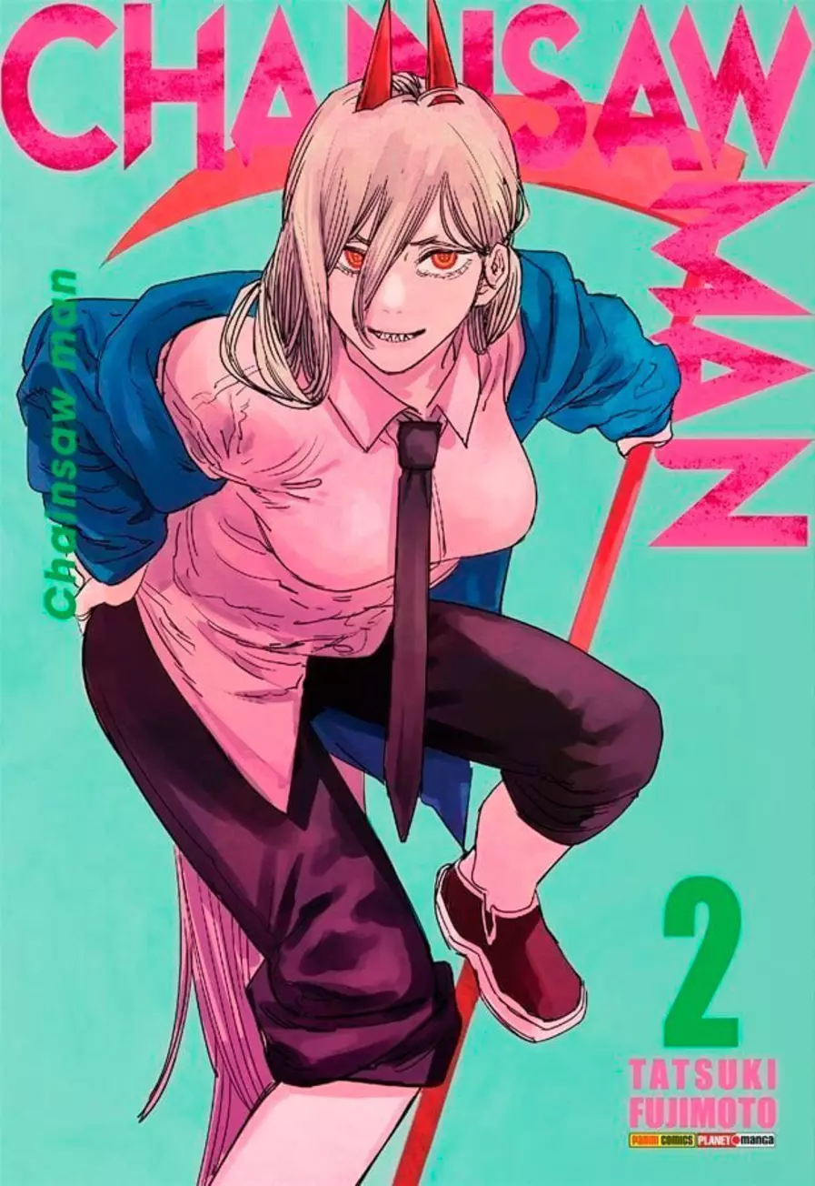 Chainsaw Man