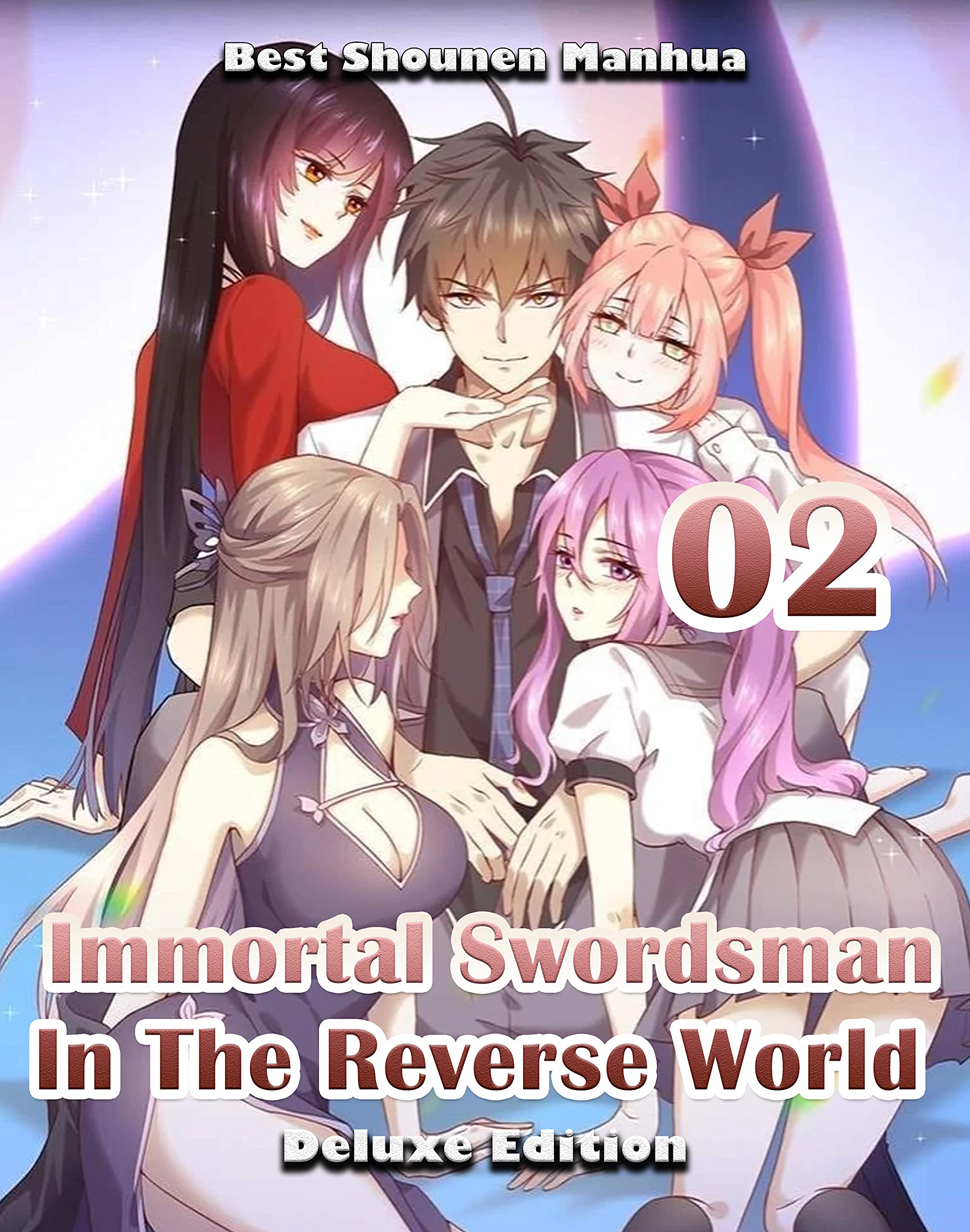 Immortal Swordsman in the Reverse World