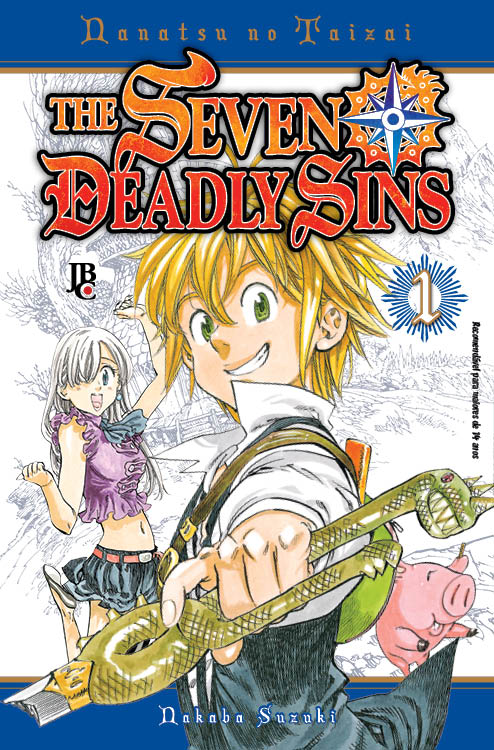 Nanatsu no Taizai - Season