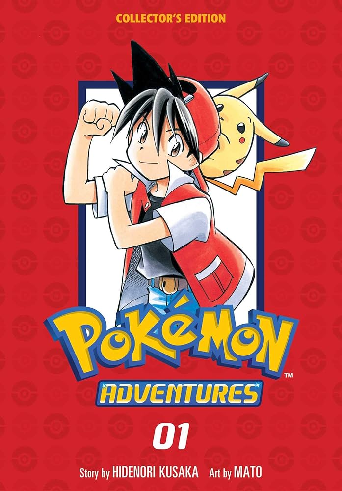 Pokémon Adventures
