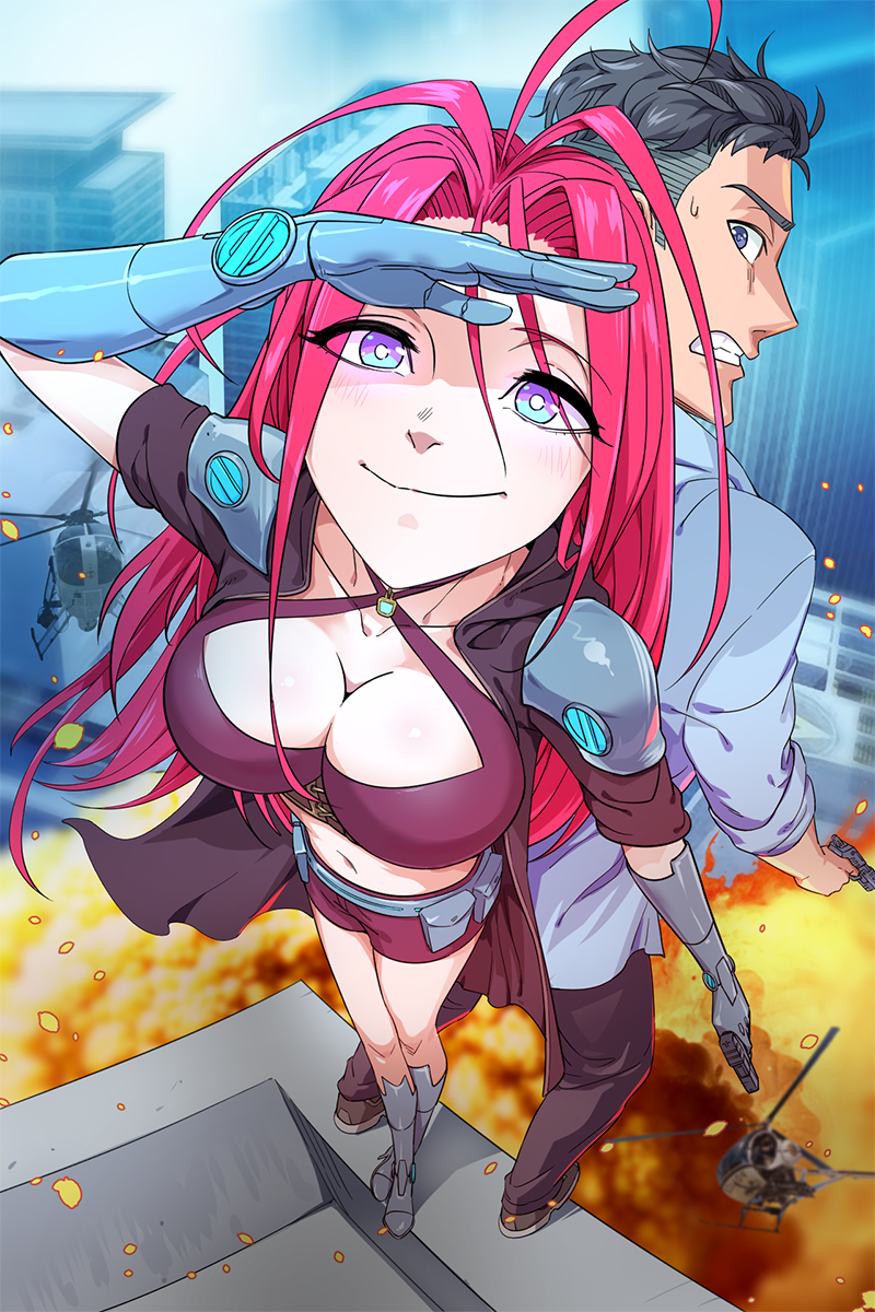 Save a Female Assassin