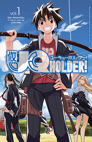 UQ Holder!